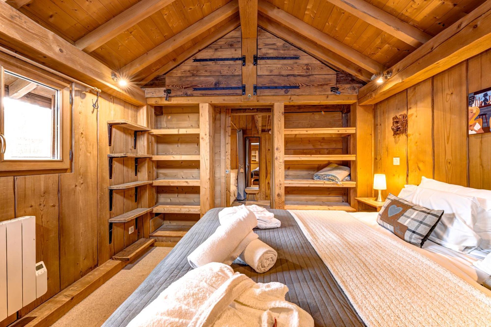 Tiki Lodge - Hot Tub & Sauna Chamonix Eksteriør bilde