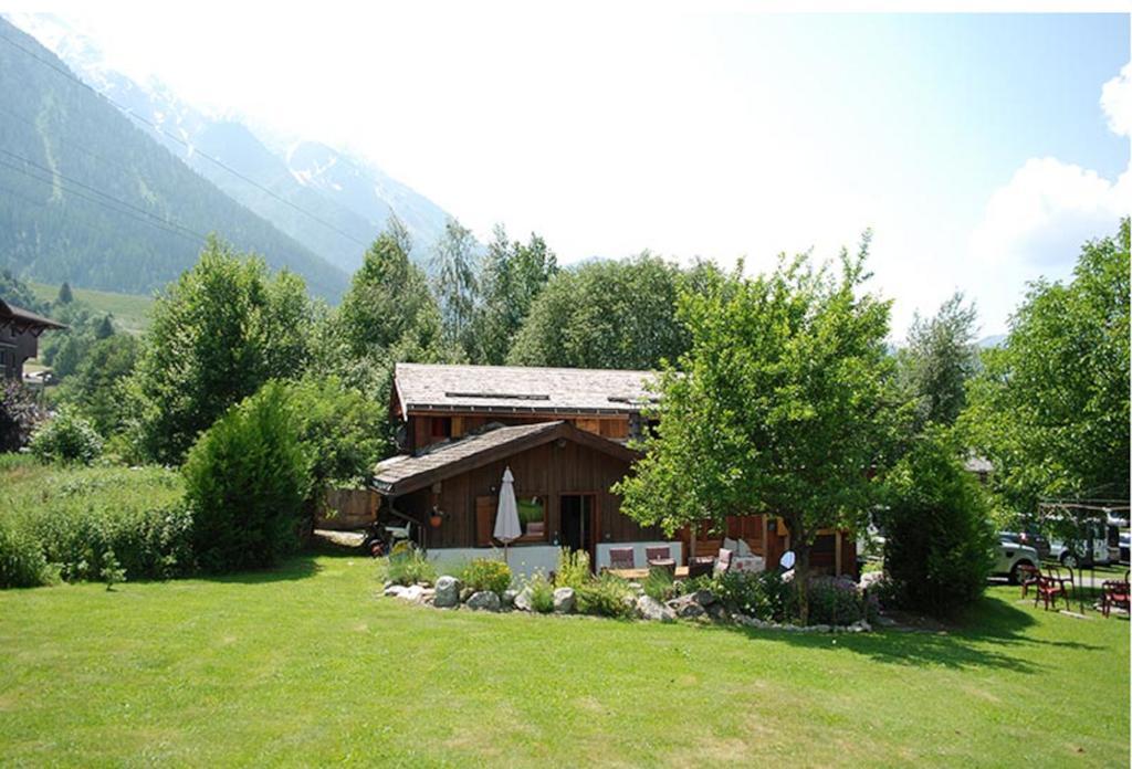Tiki Lodge - Hot Tub & Sauna Chamonix Eksteriør bilde